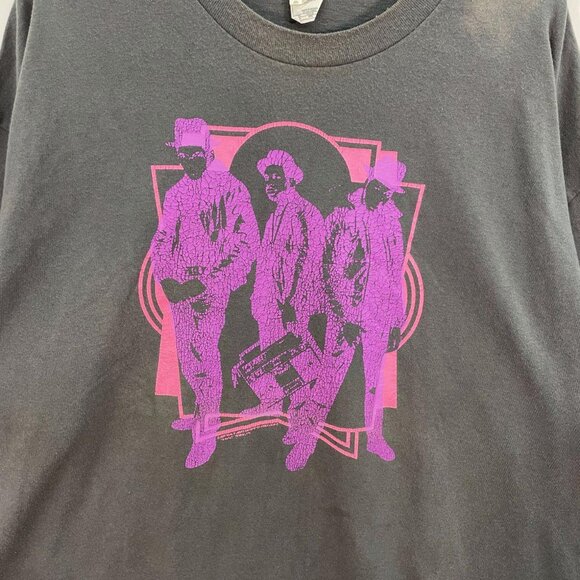 Purple Jazz Tee - Picture 2 of 3